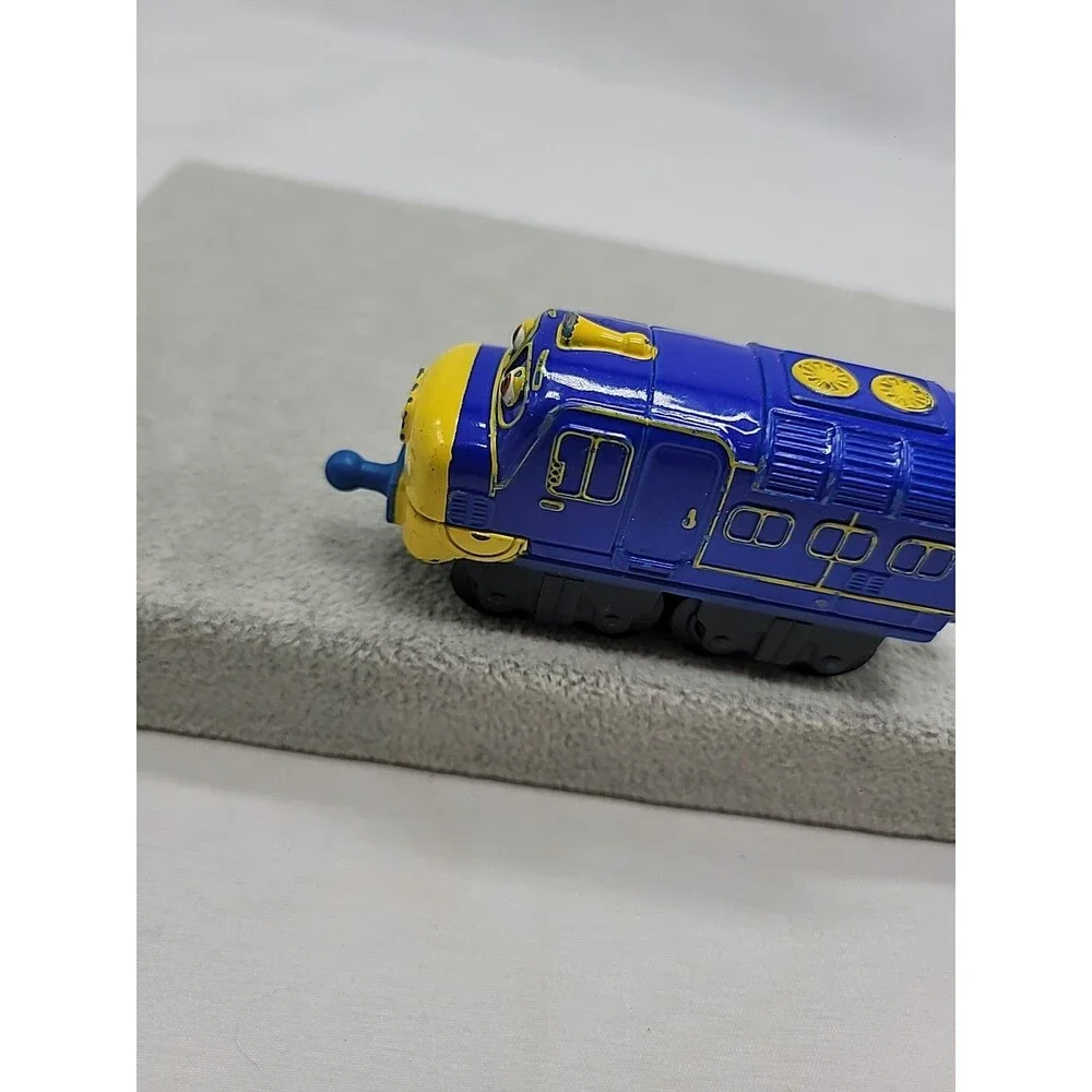 Thomas the Train And Friends  Chuggington  Engine Learning Curve Railway